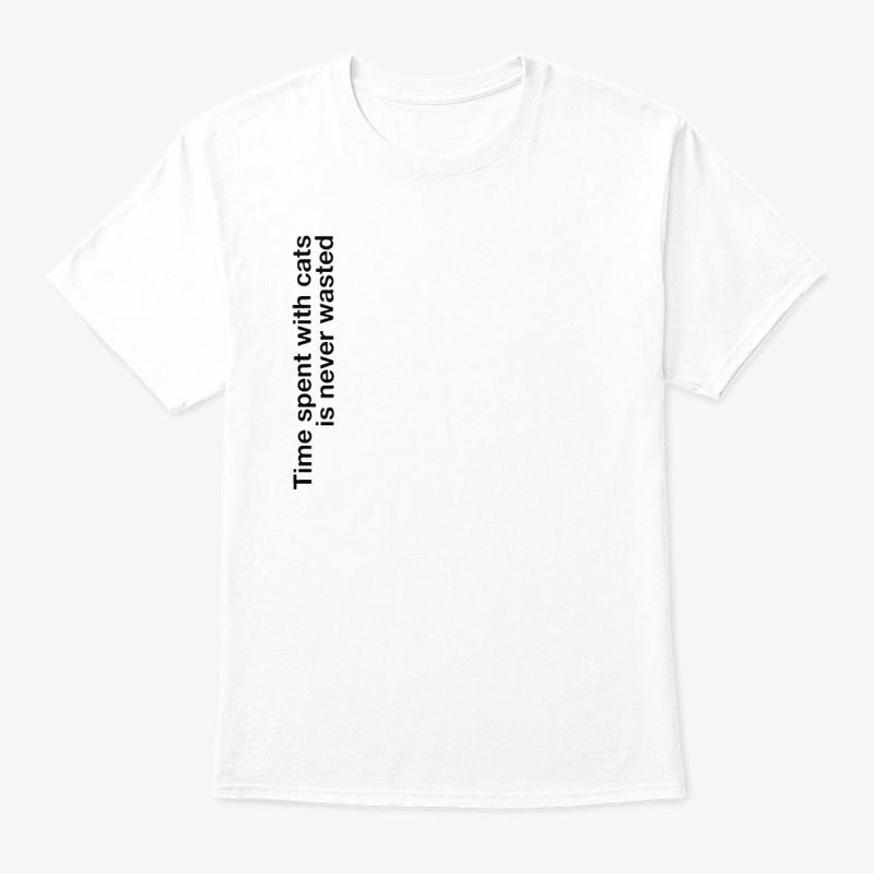 TCGR Quote Tee (White)