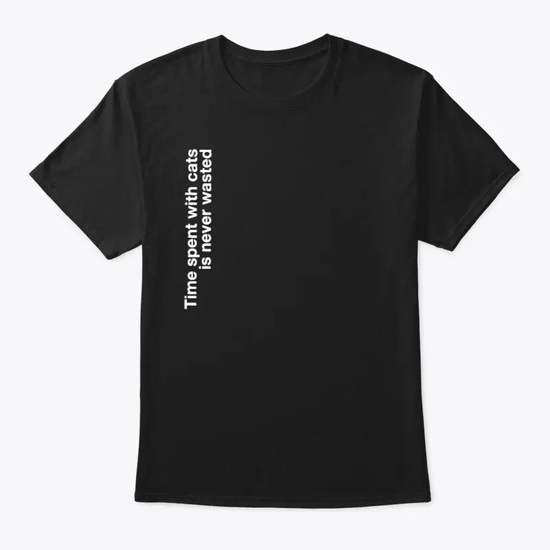 TCGR Quote Tee (Black)